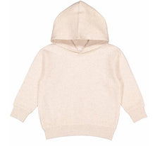 Load image into Gallery viewer, Custom Toddler Pullover Fleece Hoodie
